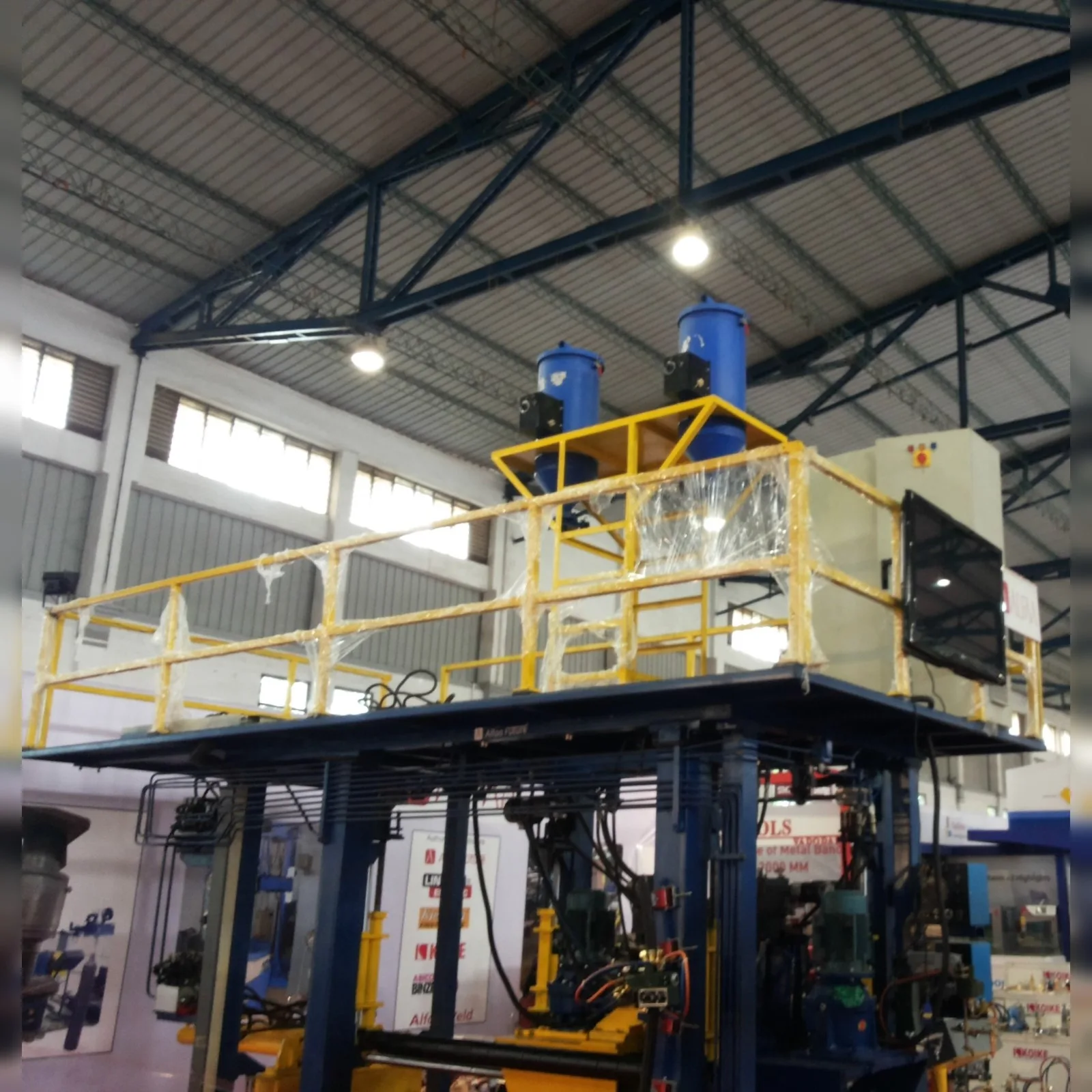 Welding Automation